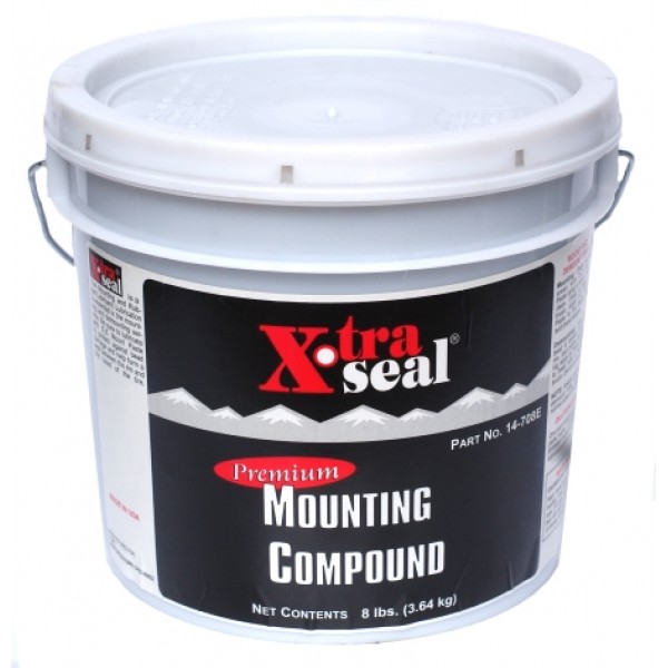 Montavimo gelis X-tra Seal Premium 3,64kg